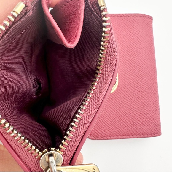 Dior Montaigne 30 Compact Wallet - Picture 10 of 11